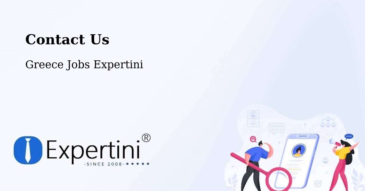 Contact Expertini – Peristéri - Greece Jobs Expertini