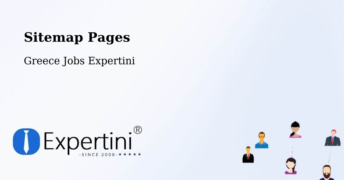 Sitemap Pages - Peristéri - Greece Jobs Expertini