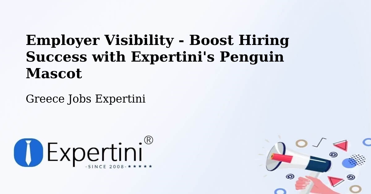 CV and Resume Visibility Optimization – Peristéri - Greece Jobs Expertini